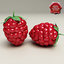 3d fruits v1 model