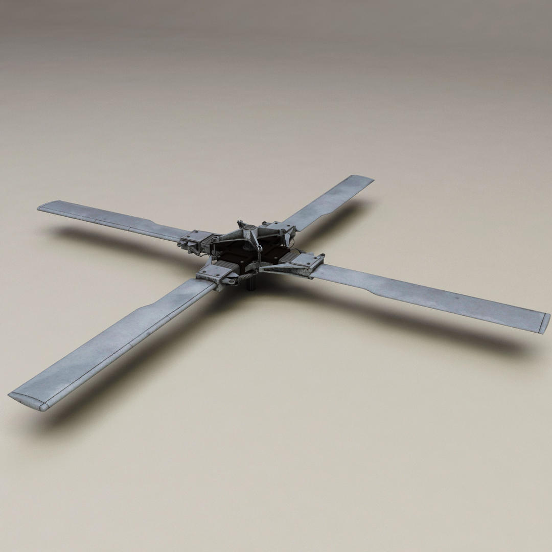 3d helicopter propellers v2