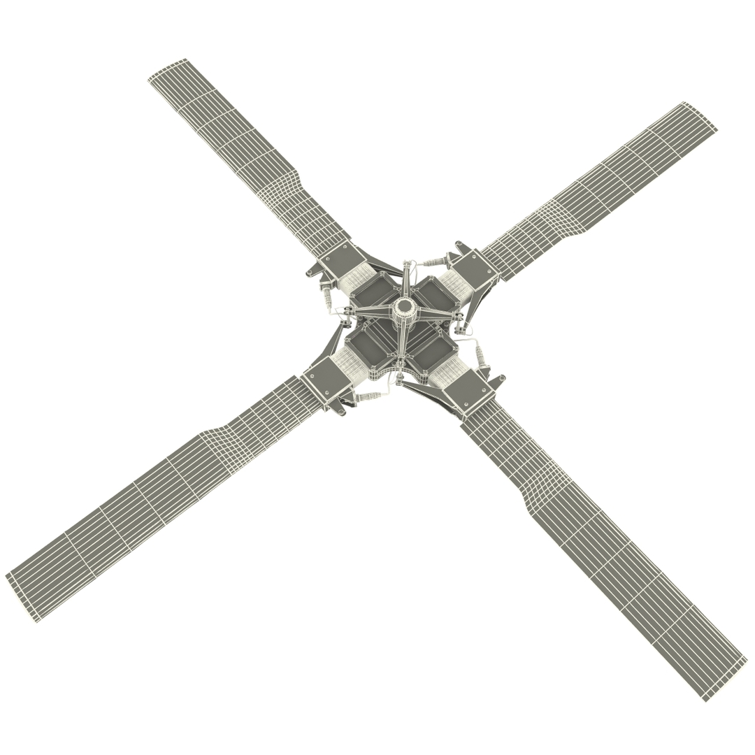3d helicopter propellers v2
