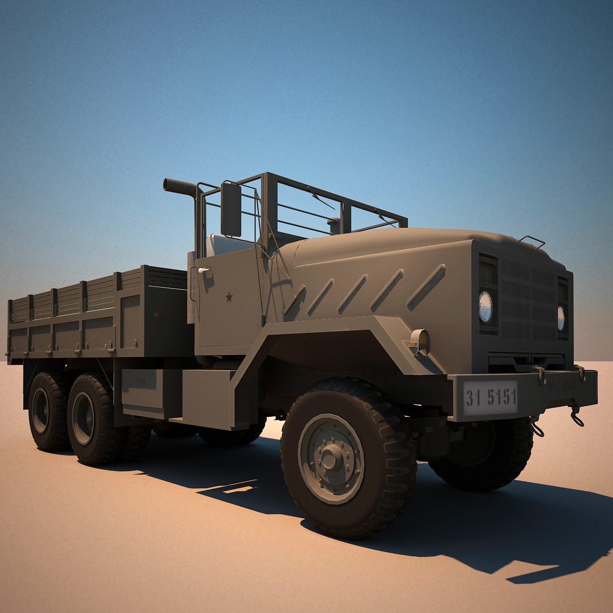 M939 Truck