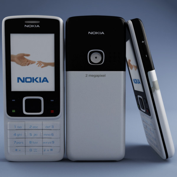 3d nokia phones v3 model