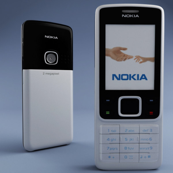 3d nokia phones v3 model