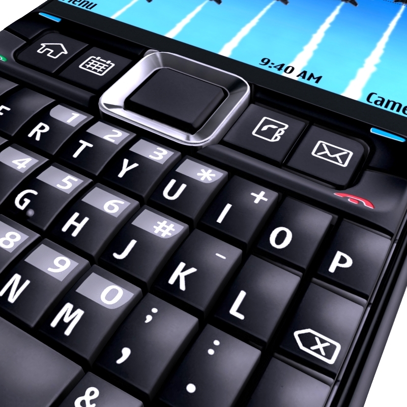 3d nokia phones v3 model