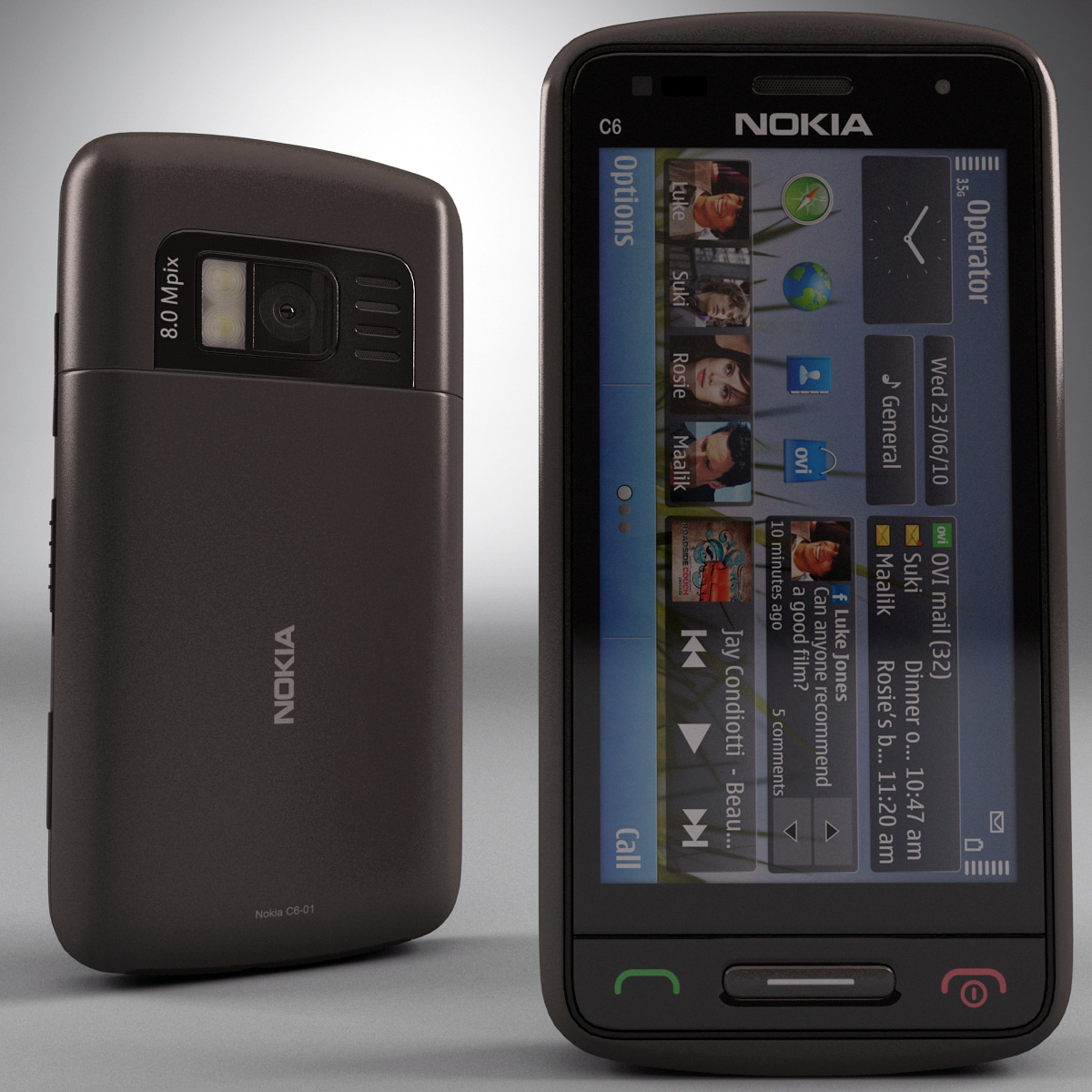 C6 01 nokia схема