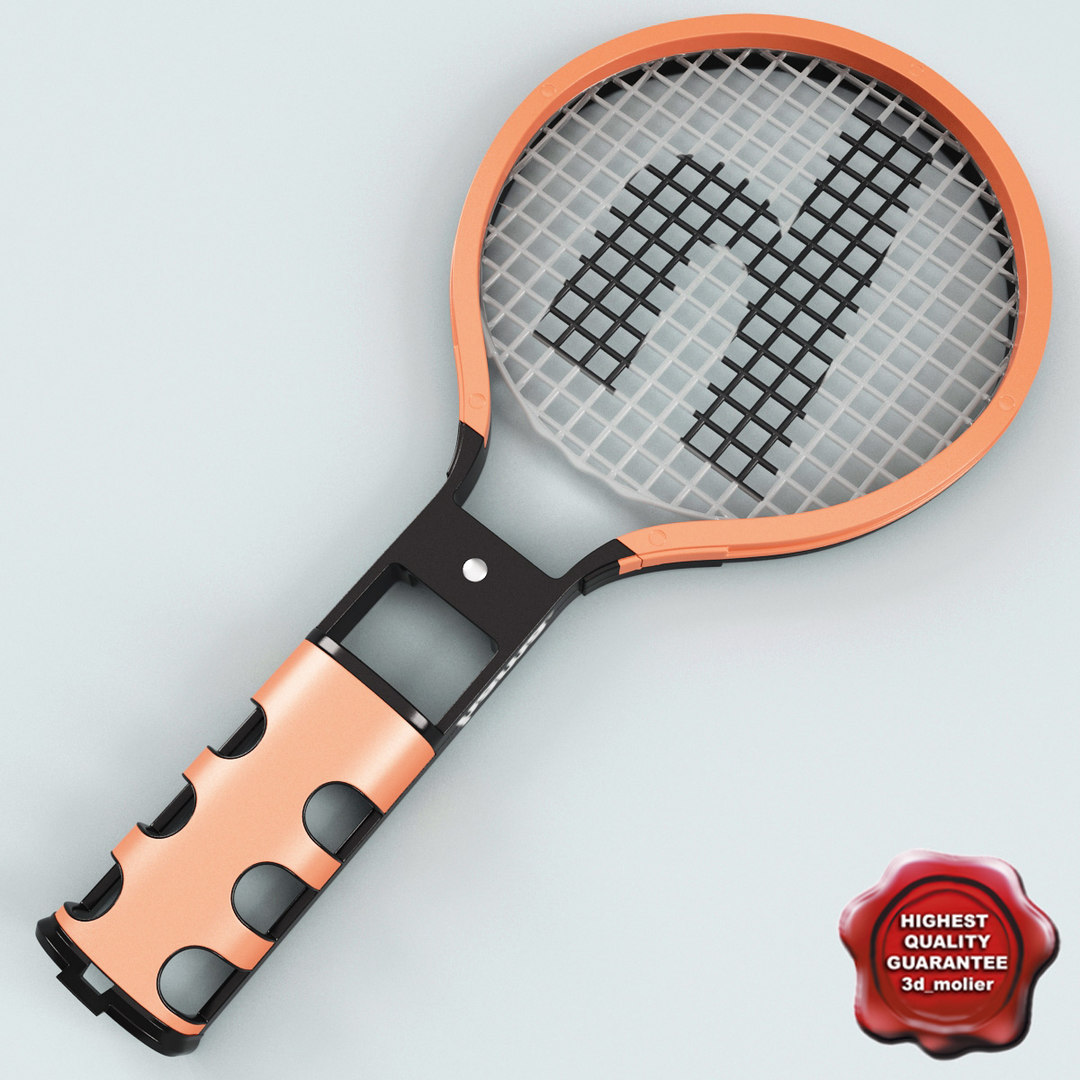 lightwave tennis racket wii