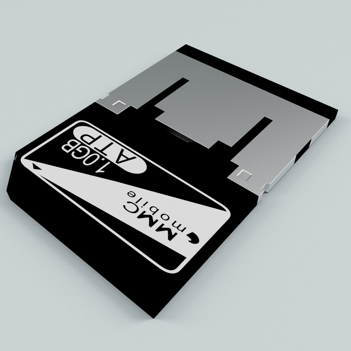 3d memory card mmc mobile