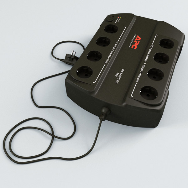 3d apc ups es 550 model