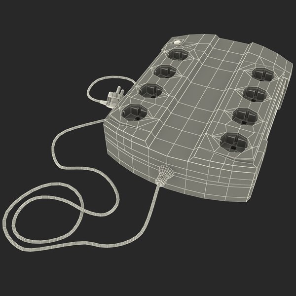 3d apc ups es 550 model