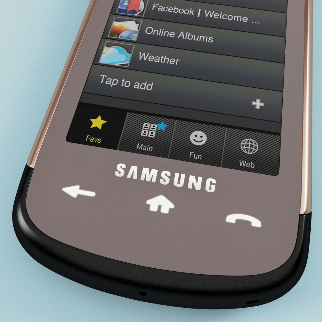 new samsung s30