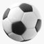 3D generic soccer ball
