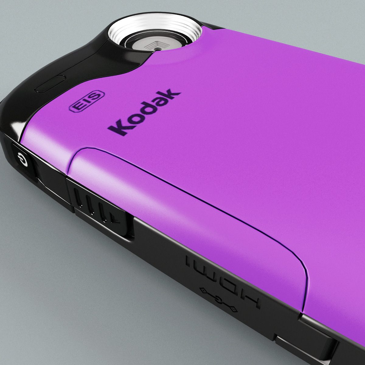 kodak zx3 playsport 3d max