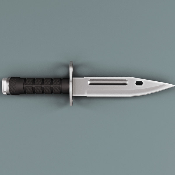 M9 bayonet чертеж