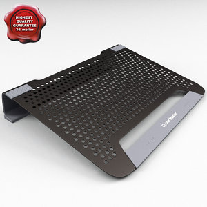 notebook cooling pad 3d max