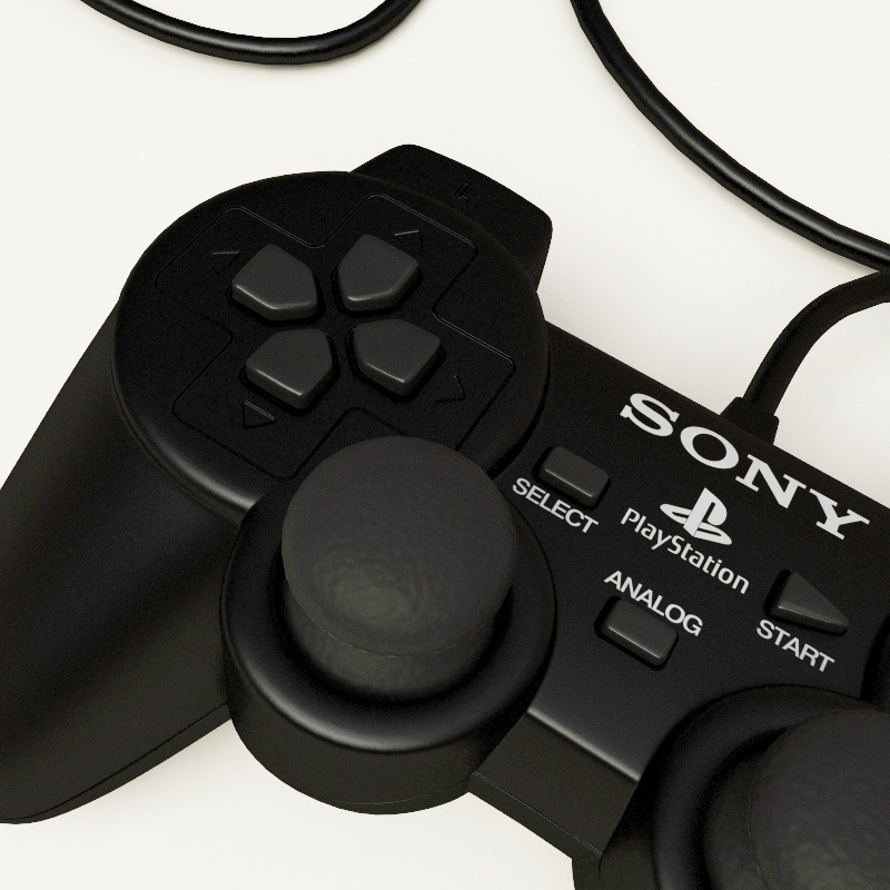 max sony ps2 controller keyboard