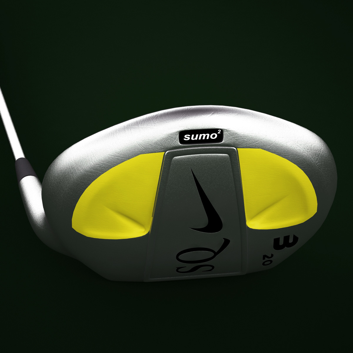 nike sumo 2 driver illegal