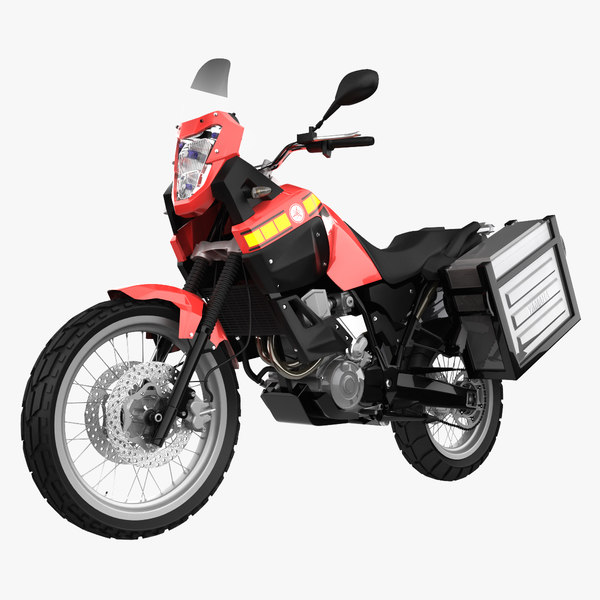 tenere xt660z