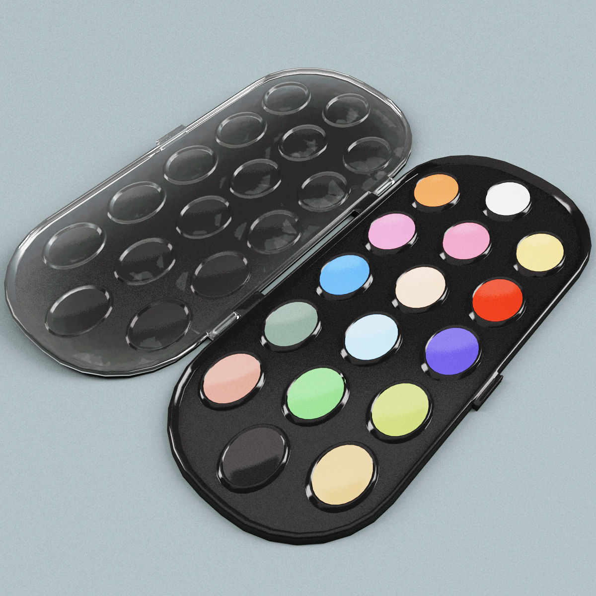 max plastic paint pallet v2