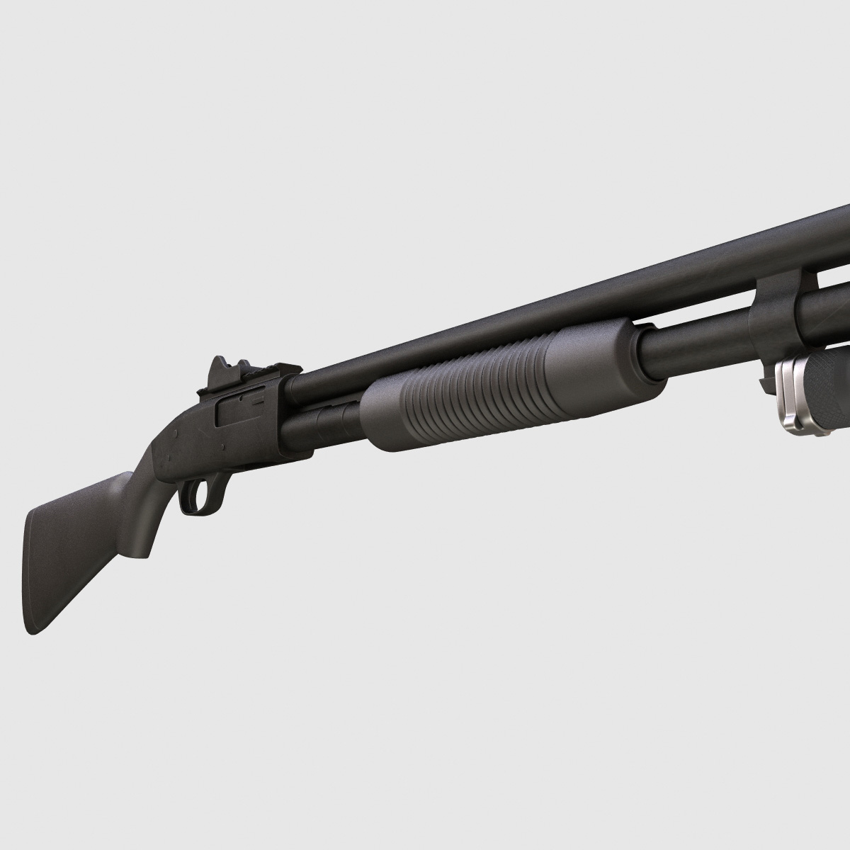 max shotgun mossberg 590 m9