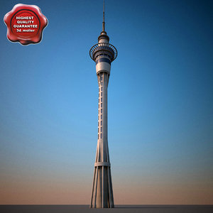 max sky tower