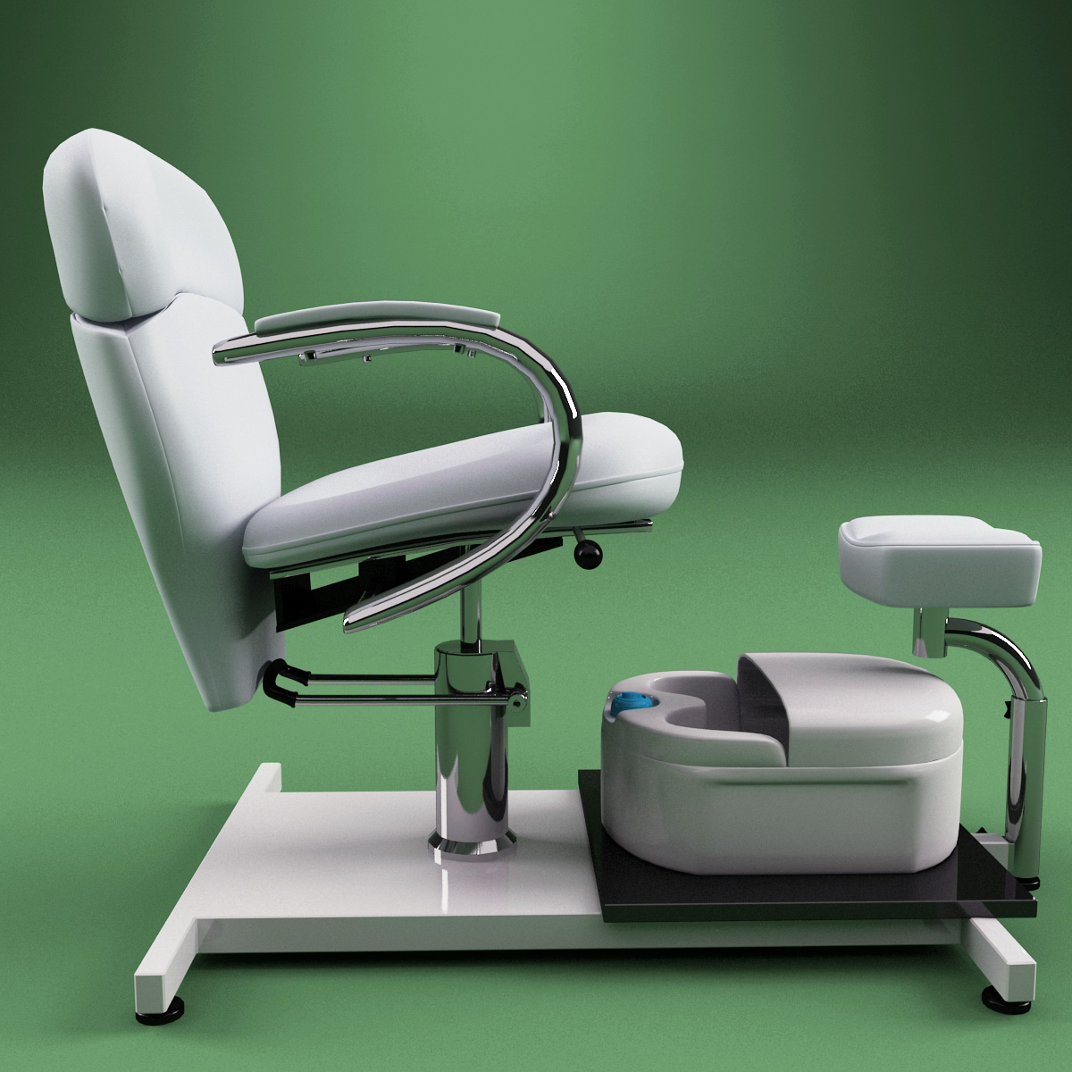 3d pedicure chairs