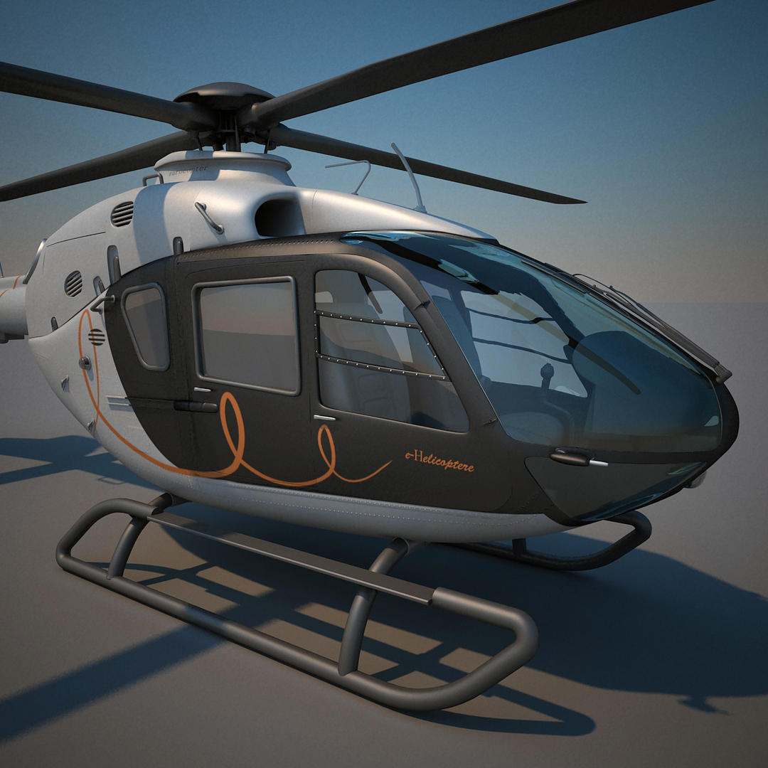 c4d-private-helicopters