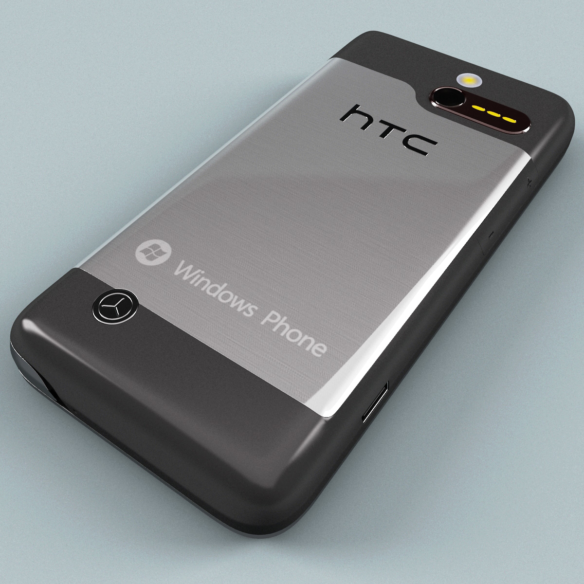 Htc 7 pro обзор