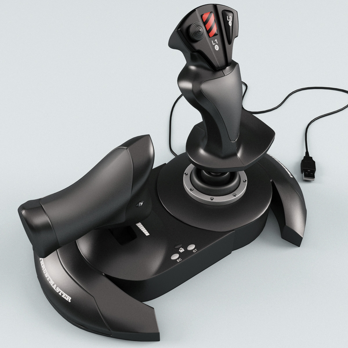 3ds max joysticks v3