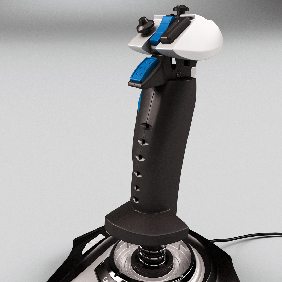 3ds max joysticks v3