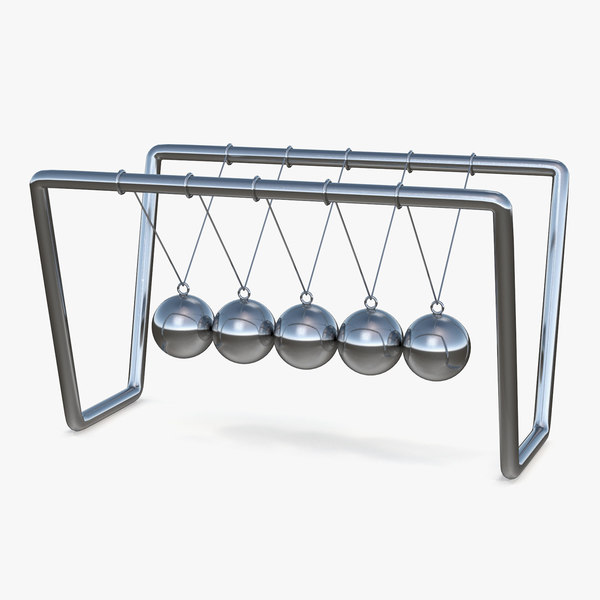 newton's cradle 2.0