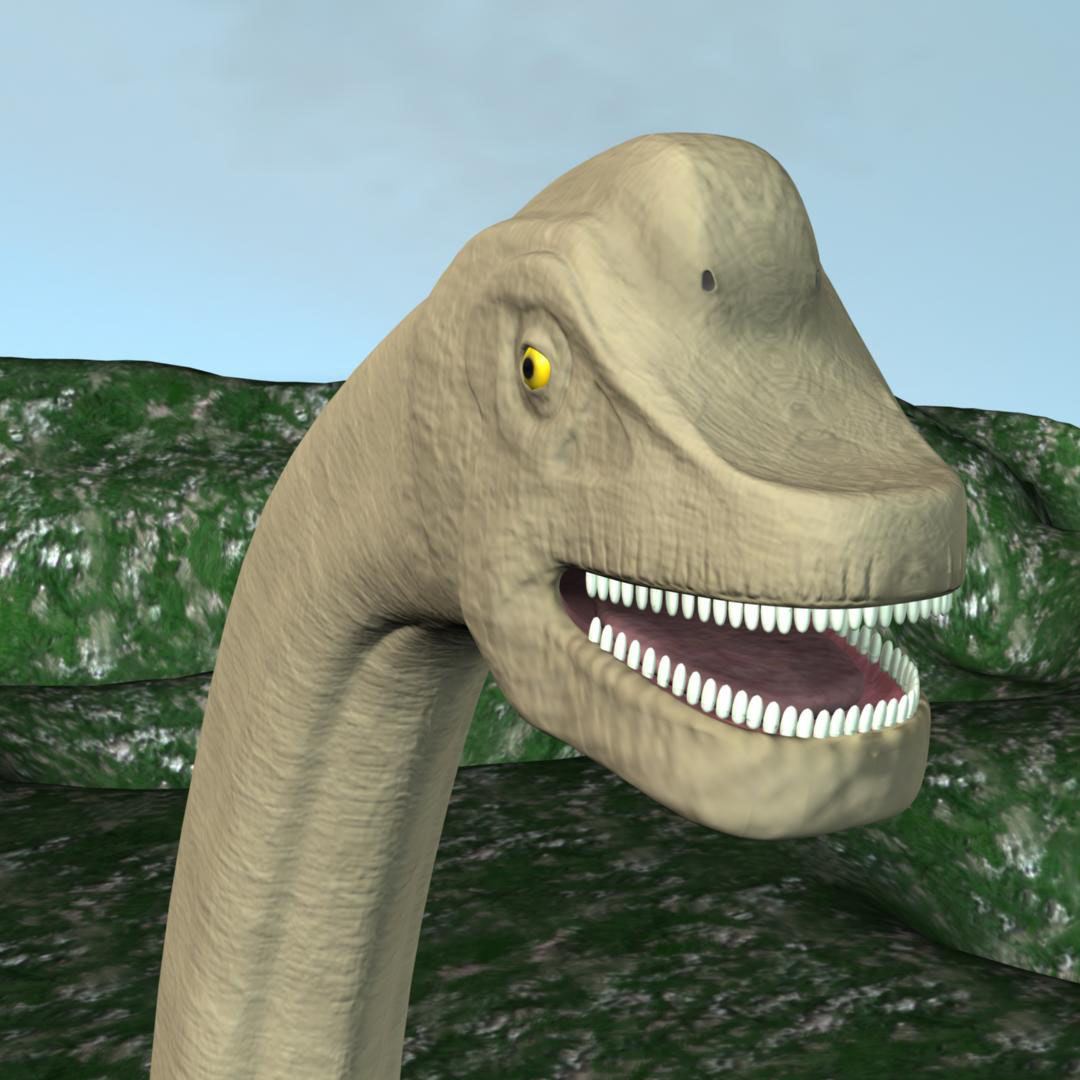 which dinosaur has the most teeth