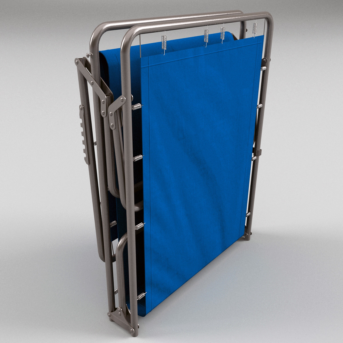 3dsmax folding cots