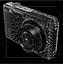 photocamera generic 3d model
