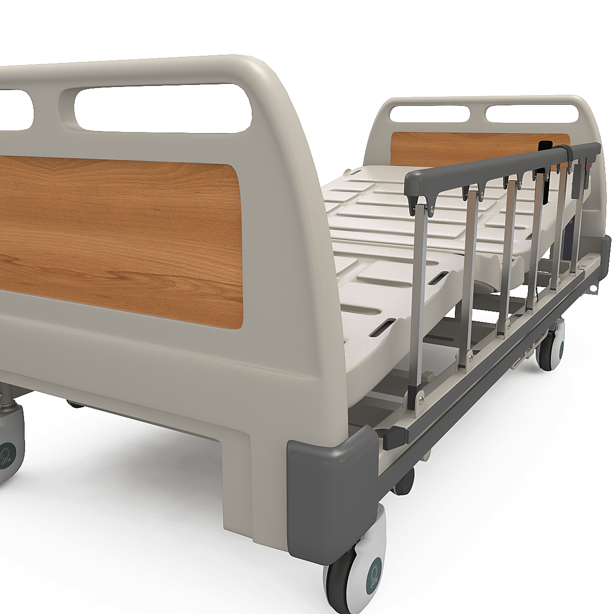 3d hospital beds