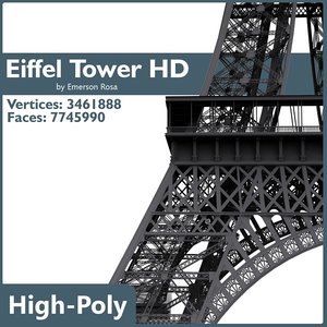 max eiffel tower