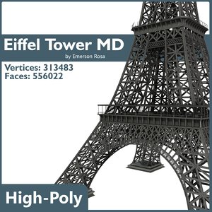 eiffel tower max