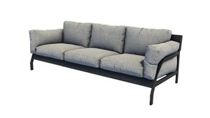 modern sofa 3d model