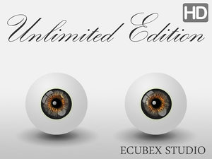 Eye Texture Unlimited Edition HD