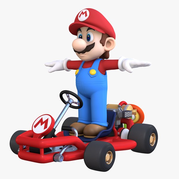 super mario kart