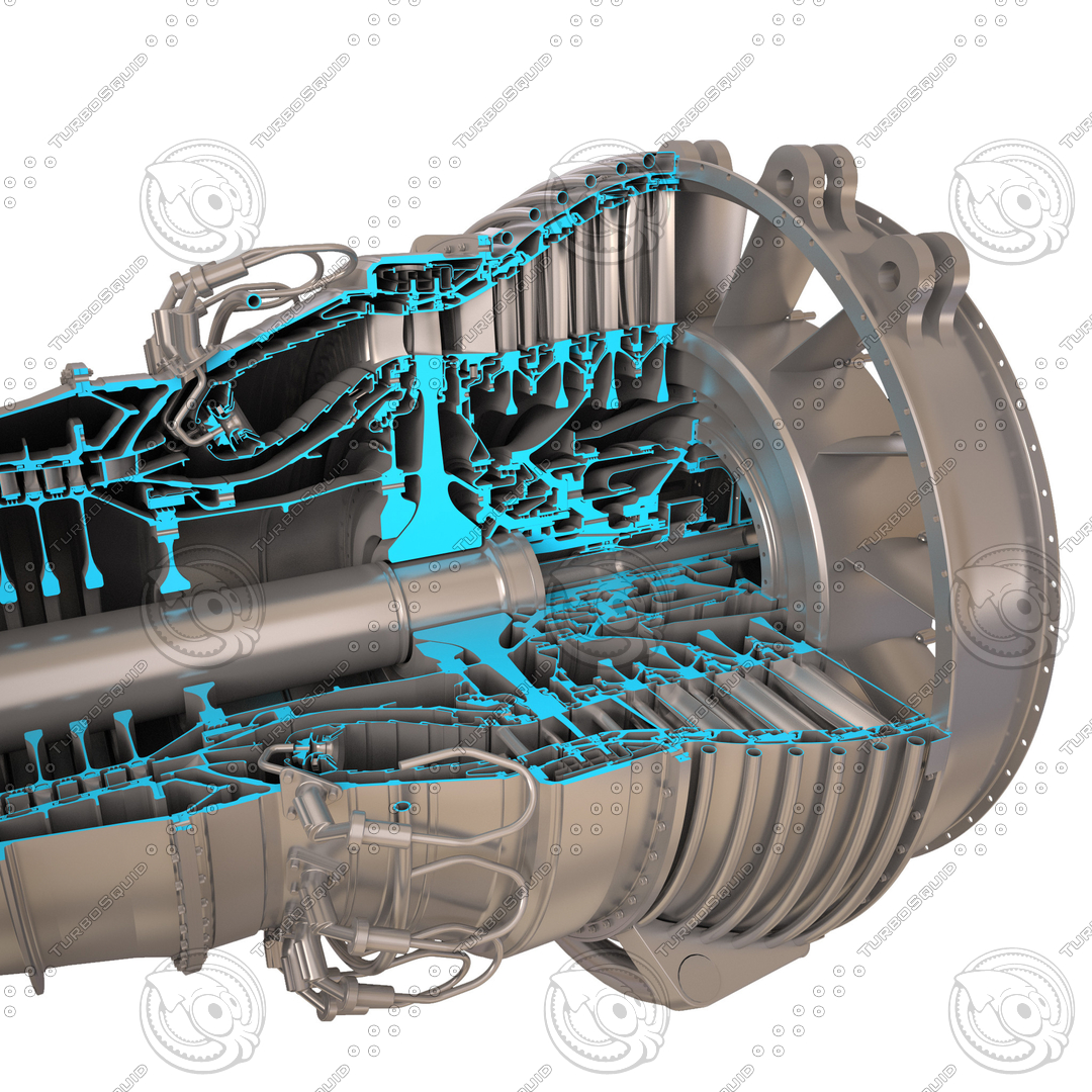 Cfm56-7b Engine Manual