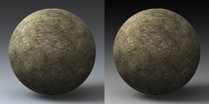 C4D Collection Sand Landscape Shader