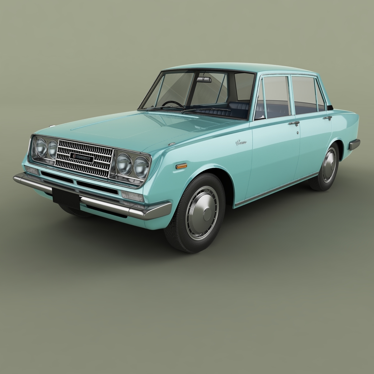 Шаровая toyota corona