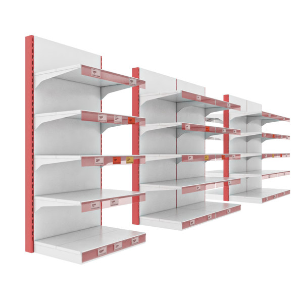 Storage 3. Макет стеллажа. Продуктовая полка 3l. Storage 3d model. Screen Shelf 3d model.