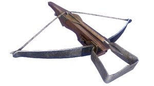 3D crossbow late model