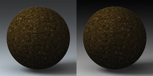 C4D Collection Soil Landscape Shader