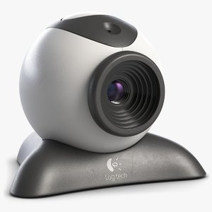 logitech webcam 2 3D