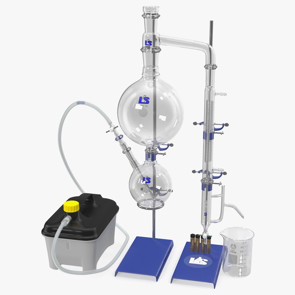 TerpeneDistillationLaboratorySetvray3dmo