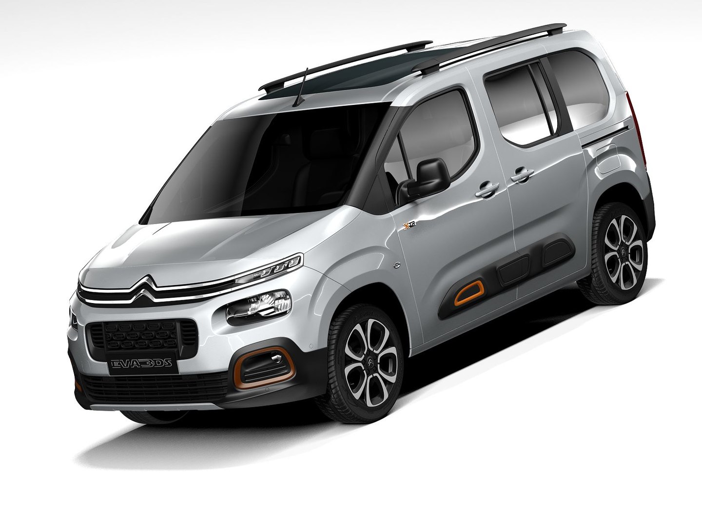 Citroen berlingo 2021