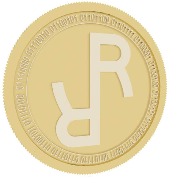 rchain gold coin model