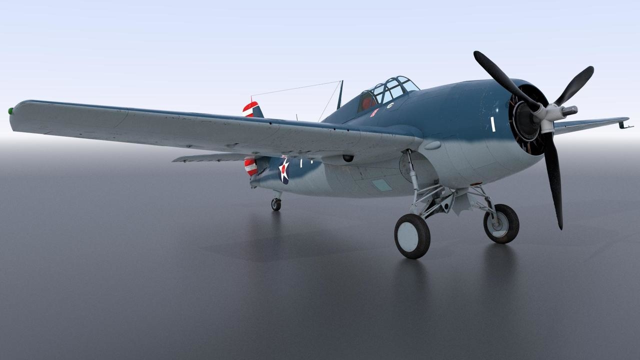 Rigged Airplane Blender Models for Download TurboSquid