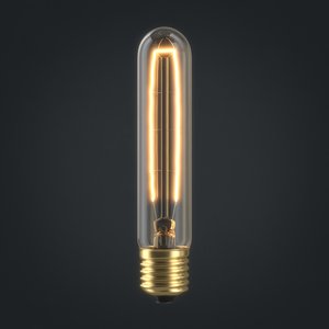 light bulb model